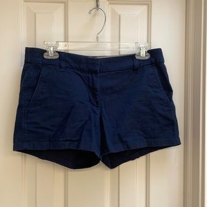 J. Crew shorts